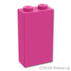 ブロック 1 x 2 x 3：[Magenta / マゼンタ]