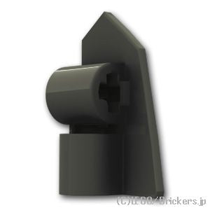 LEGO® パーツ 6426589/6510991 テクニック パネル フェアリング #7 ベリー スモール：[Black / ブラック] 2387-026 