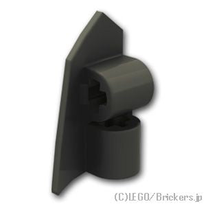 LEGO® パーツ 6426590/6513874 テクニック パネル フェアリング #8 ベリー スモール：[Black / ブラック] 2389-026 