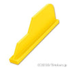 テイル 尾翼 8 x 1 - ステップフィン：[Yellow / イエロー]
