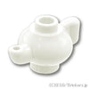 ティーポット：[White / ホワイト]
