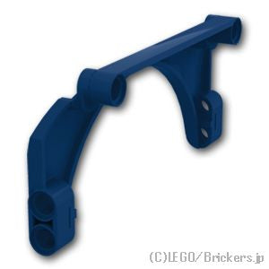 LEGO® パーツ 6437967 テクニック カーマッドガード パネル #32 - 11 x 2 x 5 ：[Dark Blue / ダークブルー] 2509-140 