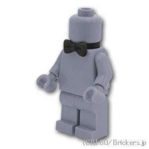 LEGO® パーツ 6171852/6270151 蝶ネクタイ：[Black / ブラック] 27151-026 