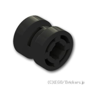 LEGO® パーツ 4186769 ホイール - 8 x 9 - ワイド：[Black / ブラック] 30027b-026 