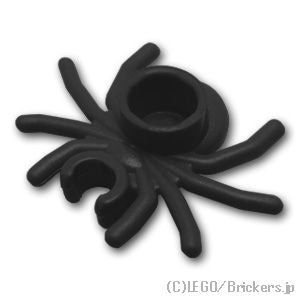 LEGO® パーツ 4113209 クモ：[Black / ブラック] 30238-026 