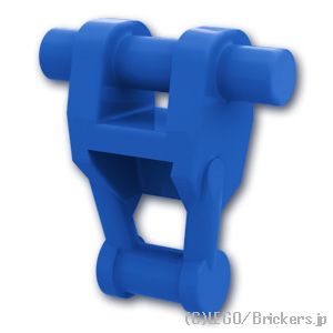 LEGO® パーツ 4144309/4508613 トルソー - バトル・ドロイド：[Blue / ブルー] 30375-023 