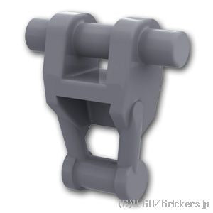 LEGO® パーツ 4521512 トルソー - バトル・ドロイド：[Dark Bluish Gray / ダークグレー] 30375-199 