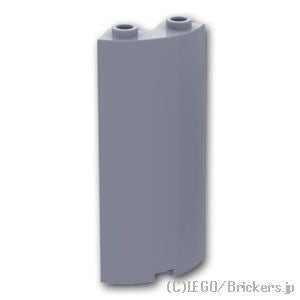 LEGO® パーツ 6237971/6391500 シリンダー 2 x 2 x 5 クォーター：[Light Bluish Gray / グレー] 30987-194 