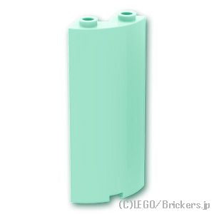 LEGO® パーツ 6442179 シリンダー 2 x 2 x 5 クォーター：[Light Aqua / ライトアクア] 30987-323 