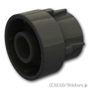 LEGO® パーツ 4121670/6170812 テクニック ドライビングリング エクステンション：[Black / ブラック] 32187-026 