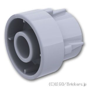 LEGO® パーツ 4209329/4278756 テクニック ドライビングリング エクステンション：[Light Bluish Gray / グレー] 32187-194 