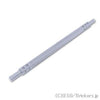 ホース ソフト軸 11L - 88mm：[Light Bluish Gray / グレー]