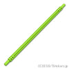 ホース ソフト軸 16L - 128ｍｍ：[Lime / ライム]