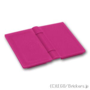 LEGO® パーツ 4243784 本：[Magenta / マゼンタ] 33009-124 
