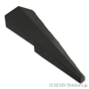 ウェッジ 5 x 2 - 左：[Black / ブラック]
