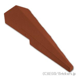 ウェッジ 5 x 2 - 左：[Reddish Brown / ブラウン]