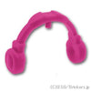 ヘッドフォン：[Magenta / マゼンタ]
