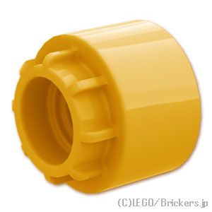 テクニック ドライビングリング エクステンション - 内8歯：[Pearl Gold / パールゴールド]