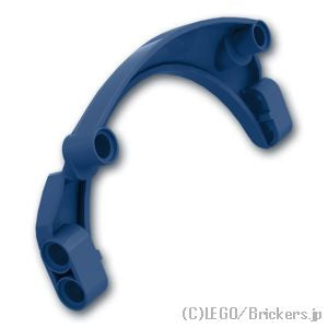 LEGO® パーツ 6437973 テクニック パネル カーマッドガード #43 - 11 x 2 x 5：[Dark Blue / ダークブルー] 3538-140 