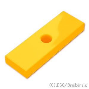 LEGO® パーツ 6257050/6525853 タイル インバート 1 x 3 - バーホール：[Bt,Lt Orange / ブライトライトオレンジ] 35459-191 