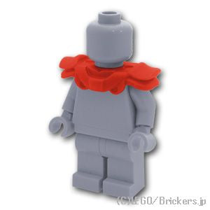 LEGO® パーツ 6291019 ミニフィグ アーマー - フラップショルダーパッド ：[Red / レッド] 35635-021 