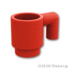 カップ：[Red / レッド]