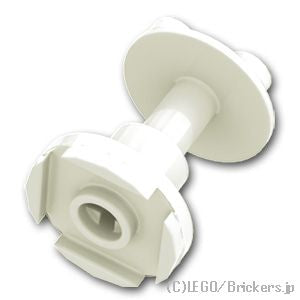 LEGO® パーツ 4164236/6284507 サポート 2 x 2 x 2 - スタンド：[White / ホワイト] 3940b-001 