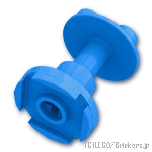 LEGO® パーツ 6374454 サポート 2 x 2 x 2 - スタンド：[Dark Azure / ダークアズール] 3940b-321 