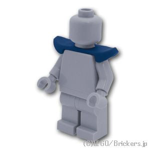 LEGO® パーツ 6315048 ミニフィグ アーマー - ショルダー：[Dark Blue / ダークブルー] 41637-140 