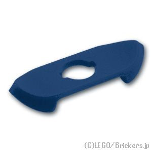 LEGO® パーツ 6315048 ミニフィグ アーマー - ショルダー：[Dark Blue / ダークブルー] 41637-140