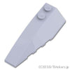 ウェッジ 6 x 2 - 左：[Light Bluish Gray / グレー]