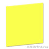 ウィンドウ ガラス 1 x 6 x 6：[Bt,Lt Yellow / ブライトライトイエロー]