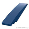 カーブ スロープ - 8 x 2：[Dark Blue / ダークブルー]