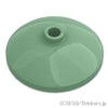 ディッシュ 3 x 3 - 24mm：[Sand Green / サンドグリーン]