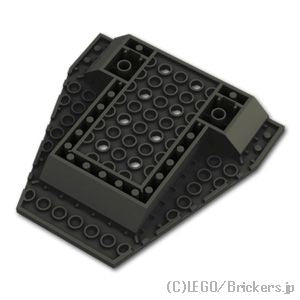 LEGO® パーツ 6307960 ビークルベース 12 x 12 x 1 1/3：[Black / ブラック] 43979-026 