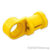 テクニック 軸/ピンコネクター - トグルジョイント：[Yellow / イエロー]
