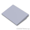 スロープ 10°- 6 x 8：[Light Bluish Gray / グレー]