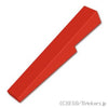 スロープ 10° 6 x 1：[Red / レッド]