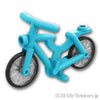 自転車(4719 / 92851pb01)：[Md,Azure / ミディアムアズール]