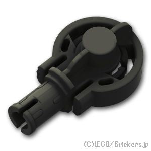 LEGO® パーツ 4213374 テクニック ローテーションジョイントピン：[Black / ブラック] 47455-026 
