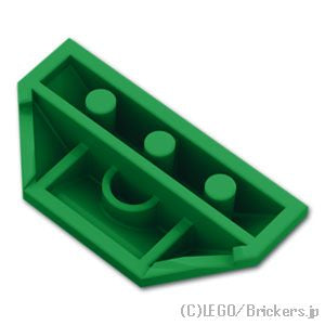 トリプル ウェッジ 2 x 4：[Green / グリーン]