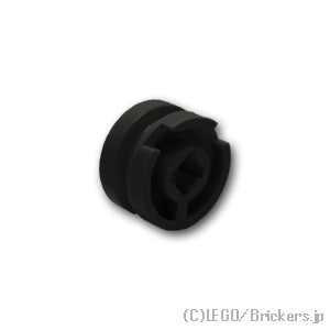 LEGO® パーツ 4246900 ホイール - 11 x 6：[Black / ブラック] 50944-026 
