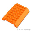 ダブル スロープ 45°- 6 x 8：[Orange / オレンジ]