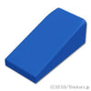 スロープ 18°-  2 x 1 x 2/3：[Blue / ブルー]