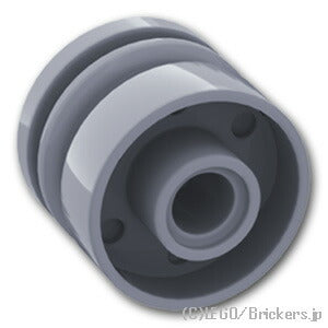 LEGO® パーツ 4299119/6109684 ホイール - 18 x 14：[Light Bluish Gray / グレー] 55981-194 