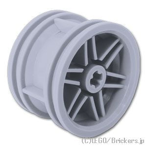 ホイール 30.4mm x 20mm - 軸穴：[Light Bluish Gray / グレー]