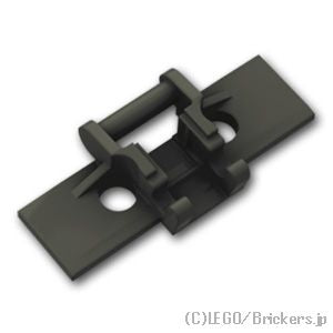 LEGO® パーツ 4513023/6014648/6325504 テクニック リンクトレッド ワイド(キャタピラ)- ：[Black / ブラック] 57518-026 