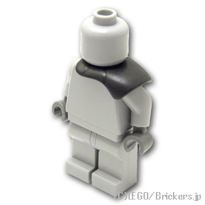 LEGO® パーツ ポールドロン：[Black / ブラック] cp-bf-01204-29-026 