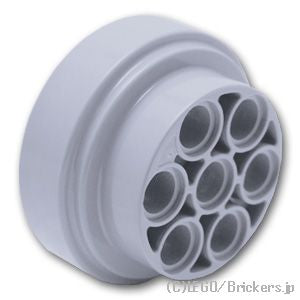 LEGO® パーツ 4511007 テクニック ホイール 34 x 15：[Light Bluish Gray / グレー] 60208-194 