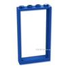 ドア フレーム 1 x 4 x 6：[Blue / ブルー]